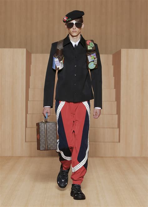 lv 2022 men|louis vuitton spring 2022 men's.